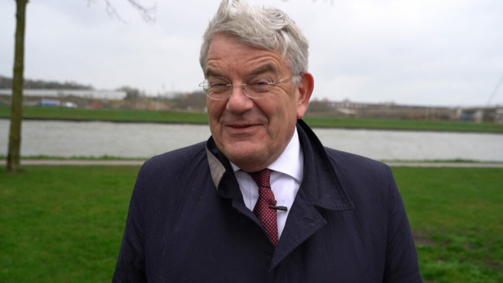 Marcel van Roosmalen over Utrecht: "Utrecht is yoghurt laten uitlekken