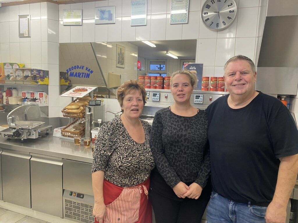 Broodje van Martin, al 23 jaar niet weg te denken uit Wijk C: "Aan