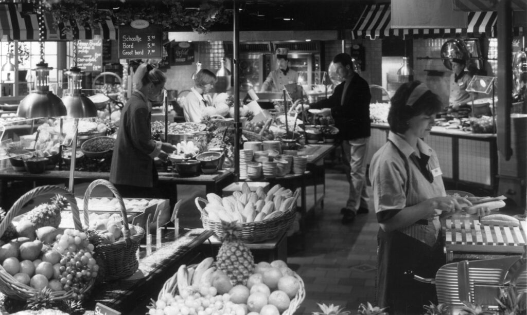 Kleine genoegens in Hoog Catharijne - De Nuk