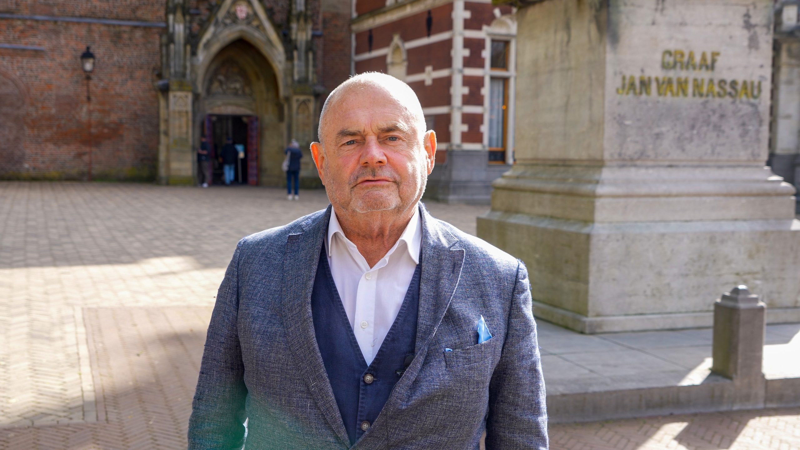 Bernard Tomlow geeft een interactief college over overlast (en u kunt er  bij zijn) - De Nuk