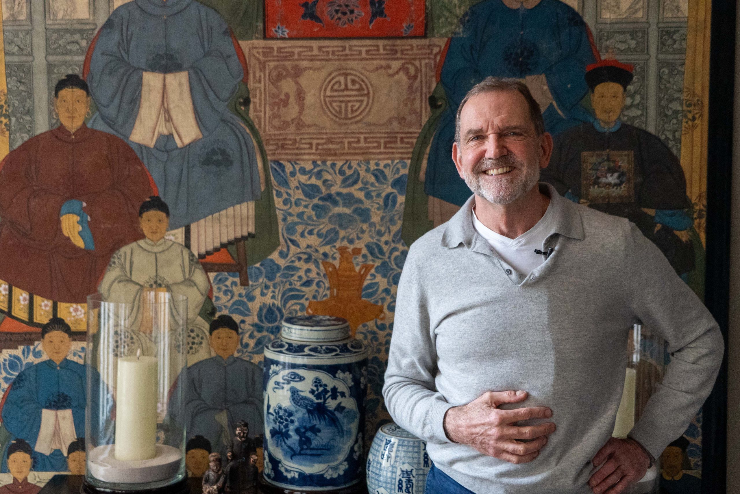 Binnenstadbewoner Richard Innemee: ‘De gemeente Utrecht is er niet voor de bewoners’